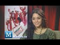 High School Musical 3 - Vanessa Hudgens Interview