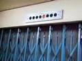 觀塘時運工廠大廈Falconi拉閘貨用升降機