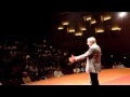 GTD : The Art of Stress-Free Productivity: David Allen at TEDxClaremontColleges
