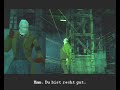 Metal Gear Solid - Snake vs Ocelot (German) Metal Gear Solid - Snake vs Ocelot (German)