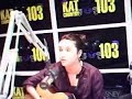 LIVE! In Studio - Ashton Shepherd LIVE! In Studio - Ashton Shepherd