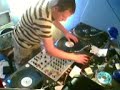 10 minute, 3 deck, 11 tunes!  

playlist:
1.  booty 003 - can't stop (ft dmx)
2.  original sin - don't be silly
3.  die & clipz - back inside
4.  shy fx - ra
5.  tc - drink (xample remix)
6.  subfocus - timewarp
7.  roni size - don't hold back (tc & d*minds remix)
8.  the prodigy - smack my bitch up (subfocus remix)
9.  dillinja - 96 thing
10.  silva d & influx uk - move
11.  baron - turn up the sun

let us know what you think, all criticism welcome, just dont be bastards about it ;)