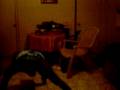 me and maxine dancn 2 donk