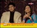 hussain and juhi talking about their freindship(zoom)