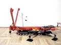 Mobile Crane 18 x 8 x 14