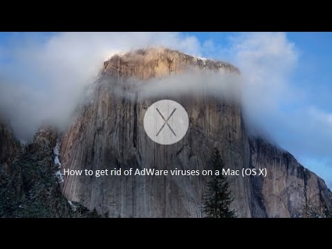 how to remove virus from mac