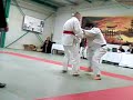 Finale Championnat de l'Yonne de Judo cadet -73