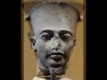 LA ESCULTURA EN EL ANTIGUO EGIPTO