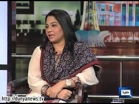 Dunya News -- Mazaaq Raat - 04-Mar-2014