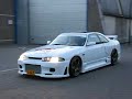 Nissan Skyline R33 continues 2!