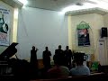 Quarteto Athus na IASD Central Floripa