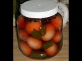 home made pickled eggs