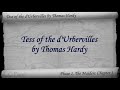Part 1 - Tess of the d'Urbervilles by Thomas Hardy (Chs 01-07)