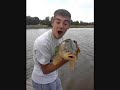 28 lb. carp gets pwnd by Me and E.R. and D.H.