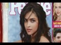 Deepika got Caught Red - Handed