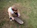 Lukey on skateboard part 3