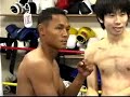 Muay Thai:  The super hardcore Pros!!!!