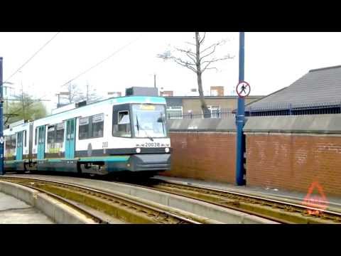 tram - The T-68 is a tram used in Manchester England. See some T68s in action in various locations in Manchester, and out towards Eccles.Trams Are Tops have caught ...