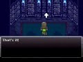 Chrono Trigger - Frog Farewells Cyrus
