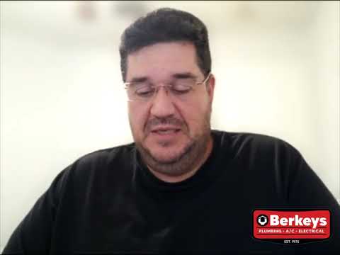Berkey’s Plumbing Review from Kevin K. of Fort Worth TX