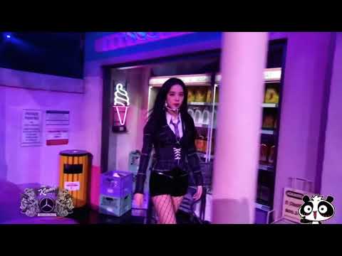 BLACKPINK : Lovesick Girls stage : Jimmy Kimmel Live full