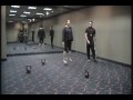 Kettlebell Training Session #2, Part 2/6