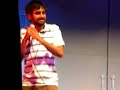 Bonnaroo 2007 : Aziz Ansari [Yet Another (Comedy) Tent] (2)