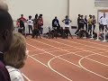 2009 Clemson Roaring Tiger Open - W 60m Prelims.mpg