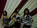 PasAREllA coN roPA sPOrt De MIssCachIMba