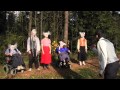 AURORA BOREALIS -- Heijastuksia Kalevalasta / Reflections from the Kalevala (2012; trailer)