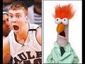 Tyler Hansbrough Is Faggy
