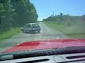 Festiva Crash