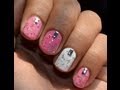 Cute and Sexy Studs! Nail Art Silver Metal Nails How to do stud nail designs studded DIY tutorial | via Tumblr