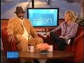 Steve Harvey on Ellen 01-07 Steve Harvey on Ellen 01-07