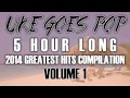 5 HOUR UKULELE 2014 GREATEST HITS COMPILATION BY VARIOUS ARTISTS - (UKULELE TRIBUTE VERSION) 5 HOUR UKULELE 2014 GREATEST HITS COMPILATION BY VARIOUS ARTISTS - (UKULELE TRIBUTE VERSION)