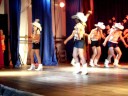 noche de danza de la escuela municipal de danza