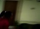 Me and my freend play fighting Me and my freend play fighting