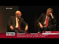 Gérard Mulliez au World Forum de Lille