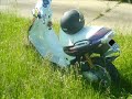 70ccm Streetcustom Katana