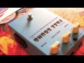 D*A*M Fuzz Sound / Fulltone TTE Tube Tape Echo / Fender Blues Junior