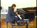 Anton Boldyrev playing Wagner