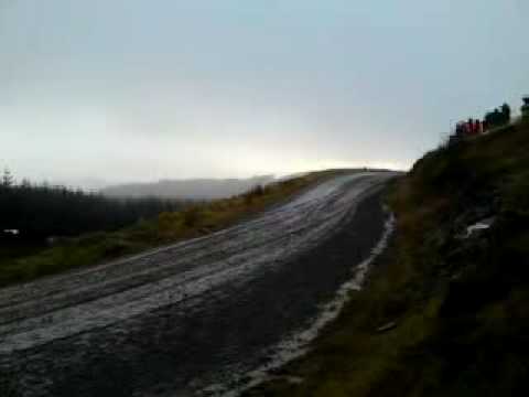 Wales Rally GB 2008 Day 2 Results and photos: Latvala in front as Loeb sits just behind, plus Chris Atkinson crash videos YouTube Preview Image