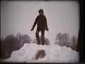 Sneeuw in Schoonebeek 1979 de Beeklanden