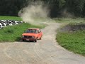 Opel Ascona drift 60km/h Opel Ascona drift 60km/h