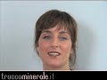 come applicare l'ombretto minerale