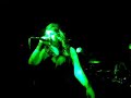 Tairrie B at the Cathouse, Glasgow, July 2nd '06