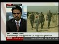 Interview with the BBC World News