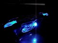 PSP LED Sound Reactive Light Mod and UMD Light Mod