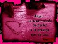 El amor que siempre soñe - Grupo 5