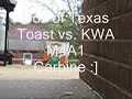 KWA M4A1 Carbine 11.1v Pwnage